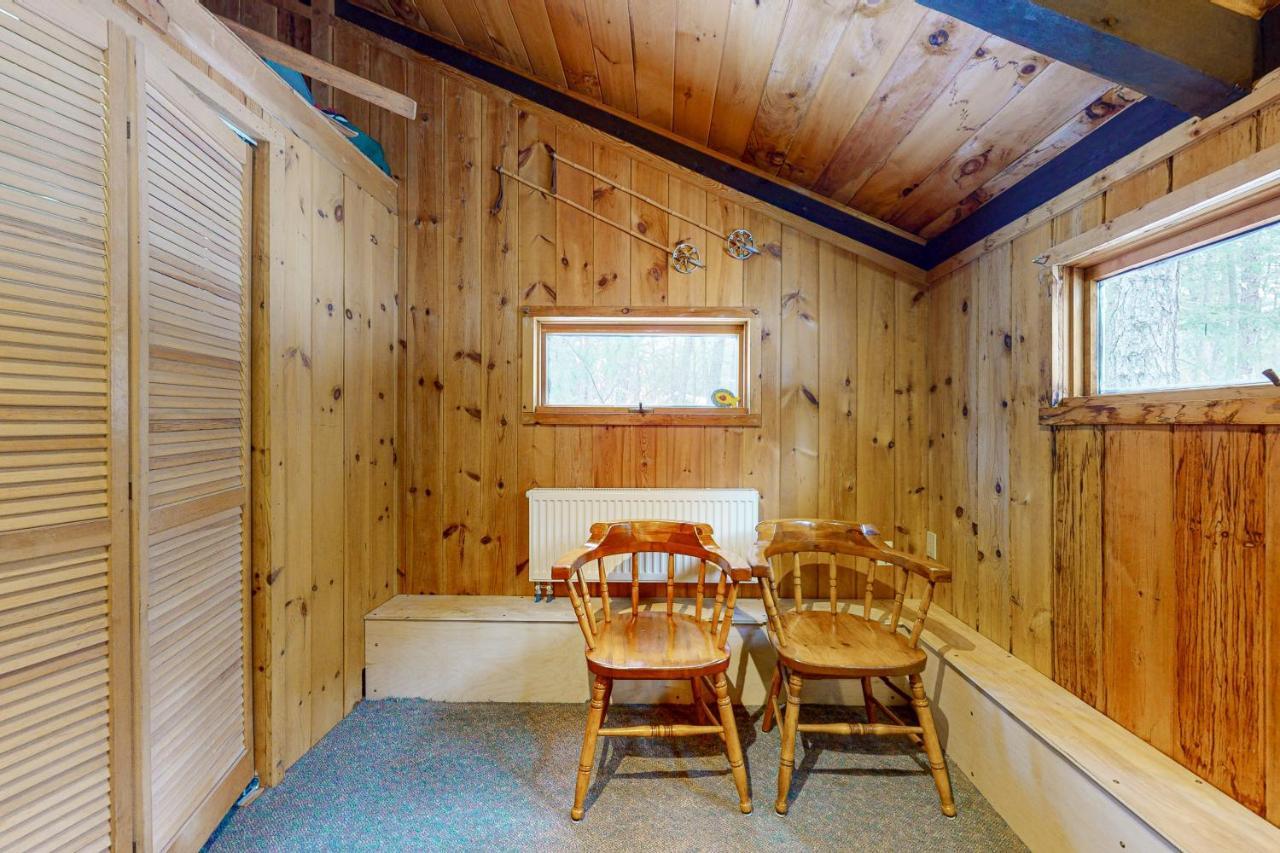 7 Merrimeeting Chalet Conway Exterior foto